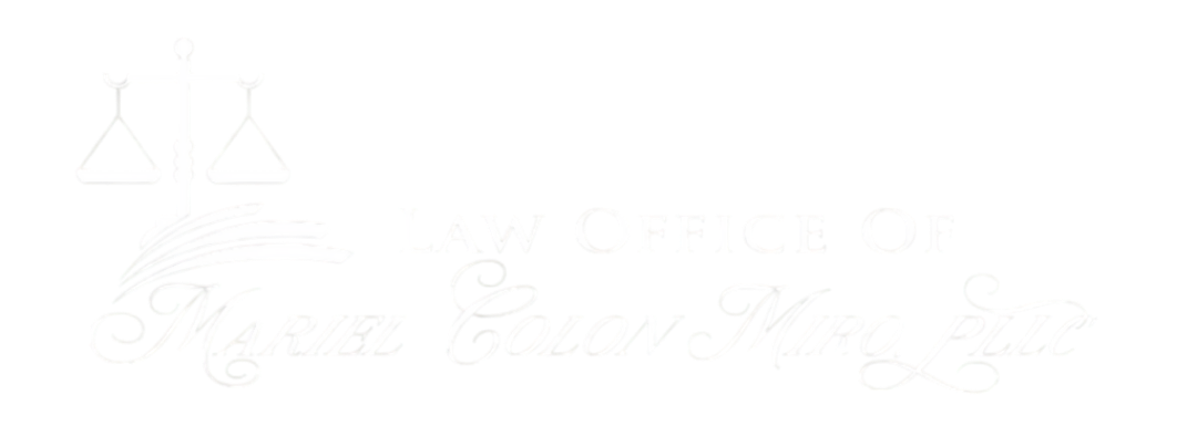 Law Office of Mariel Colón Miró, PLLC criminal defense attorney logo